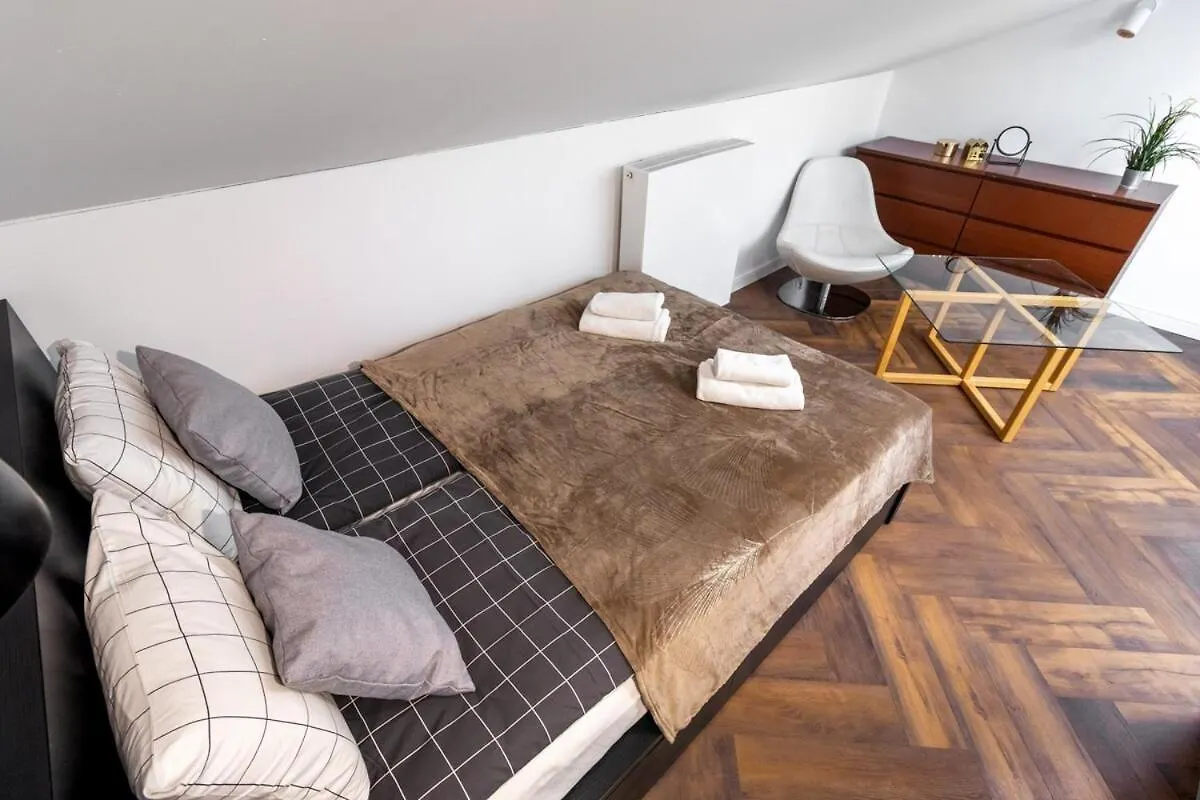Close- Urban Chic - Praga Polnoc - Warsaw Stays&Marcinkowskiego 2 Appartement